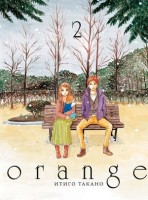 Комиксы(ИстариКомикс)(о) Orange Т. 2 (Итиго Такано): 