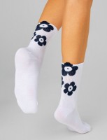 Носки выкупаем по 5 пар: Цвет: Очаровательные женские носки. Мягкая модель, связанная из натурального гребенного хлопка, находка для повседневной носки. Широкая спортивная резинка комфортно облегает ногу, не стягивая её. Лаконичный дизайн с 3D-рисунком цветов на паголенке подчеркнет вашу индивидуальность и стиль.
: 59% хб, 19% пэ, 10% эл, 9% па, 3% пп
: Красная ветка
: гладь с рисунком
: взросл
: 84.7
Производитель: Красная ветка
Пол: женский
Полотно: гладь с рисунком
Возраст: взросл
РАЗМЕР: 23-25
ЦВЕТ: белый
СОСТАВ: 59% хб, 19% пэ, 10% эл, 9% па, 3% пп
Рaзмер 23-25: 84.70