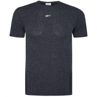 Reebok United By Fitness MyoKnit Seamless Men T-shirt GT3222: Цвет: https://www.sportspar.com/reebok-united-by-fitness-myoknit-seamless-men-t-shirt-gt3222
Brand: Reebok Materials: 51% polyester, 49% polyamide Brand logo in the middle of the chest and in a subtle color on a large area on the back Back and shoulders made of breathable mesh material for optimal air circulation Body stressed fit designed for ultimate stretch and performance crew neck Short sleeve offers unrestricted freedom of movement the stretchy, lightweight knit material is soft against the skin and moves without slipping straight hem Flat seams for less friction on the skin pleasant wearing comfort NEW, with tags &amp; original packaging