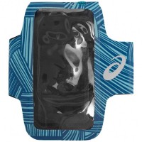 ASICS MP3 Player Smartphone Armband 127670-1053: Цвет: https://www.sportspar.com/asics-mp3-player-smartphone-armband-127670-1053
Brand: ASICS Material: 48% Polyamide, 37% Polyurethane (Thermoplastic TPU), 7% elastane, 7% Polyurethane (Thermoplastic TPU), 4% Polycarbonate reflective brand logo next to the field of vision Compatible with iPhone 5, 6/6s, 7, 8, 12 mini Mobile phone case dimensions (approx.): height 15 x width 9 in cm Arm strap dimensions (approx.): L length 40 x width 5.5 in cm transparent field of view with hook-and-loop fastener Cable opening above and below the field of view water resistant material individual fit through arm strap with hook-and-loop fastener All over pattern pleasant wearing comfort NEW, with tags &amp; original packaging