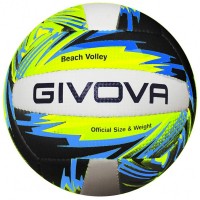 Givova Beach Volleyball PALBV03-1902: Цвет: Brand: Givova Material: 100% polyurethane (PU) Brand logo on the Ball Weight: 280g 18 panel design structured surface for an optimal grip machine-stitched surface ensures precise ball control and high durability good flight characteristics contrasting panel for a special look Ideal as a game, training or leisure ball delivery is in a deflated condition please do not insert the needle deep into the ball bladder when inflating, but only insert it to 1/3 and inflate NEW, with tags and original packaging
https://www.sportspar.com/givova-beach-volleyball-palbv03-1902
