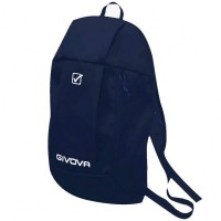 Givova Zaino Kids Casual Backpack B046-0404: Цвет: Brand: Givova Materials: 100%polyester Brand logo on the front Dimensions: height 40 x width 24 x depth 15 in cm a main compartment with zipper a front pocket with zipper two adjustable, padded shoulder straps padded back part with carrying handle washable in a normal wash cycle up to a temperature of 30 °C pleasant wearing comfort NEW, with tags &amp; original packaging
https://www.sportspar.com/givova-zaino-kids-casual-backpack-b046-0404
