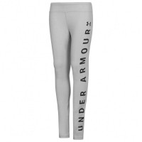 Under Armour Sportstyle Branded Girl Leggings 1348207-011: Цвет: https://www.sportspar.com/under-armour-sportstyle-branded-girl-leggings-1348207-011
Brand: Under Armour Material: 55% polyester, 34% cotton, 11% elastane Brand logo along the right pant leg HeatGear - highly breathable concept that wicks sweat to the outside, keeping you cooler and drier elastic waistband tapered leg shape elastic trouser leg ends comfortable to wear NEW, with label &amp; original packaging