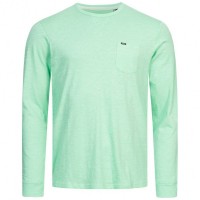 O'NEILL LM Jack's Base Men Long-sleeved Top 8P2104-6052: Цвет: https://www.sportspar.com/o-neill-lm-jack-s-base-men-long-sleeved-top-8p2104-6052
Brand: O'NEILL material: 100% cotton Brand logo on the left chest pocket elastic crew neck long sleeve a small, open chest pocket elastic cuffs regular fit elastic material pleasant wearing comfort NEW, with tags &amp; original packaging