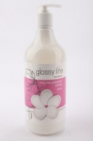Средство для мытья посуды Glossy Line Magnolia 850мл: 