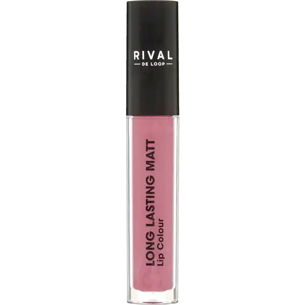 RIVAL DE LOOP LONG LASTING MATT Lip Colour 04: Цвет: https://www.rossmann.de/de/make-up-rival-de-loop-long-lasting-matt-lip-colour-04/p/4305615760582
Produktbeschreibung und details Langanhaltende hochpigmentierte Lip Colour mit mattem Finish Kontaktdaten Dirk Rossmann GmbH Isernhgener Strae   Burgwedel Inhaltsstoffe Ingredients Isododecane Mica Hydrogenated Polyisobutene Isoeicosane Silica Dimethyl Silylate Octyldodecanol Disteardimonium Hectorite Propylene Carbonate Stearic Acid Sorbitan Oleate Magnesium Hydroxide Aluminum Hydroxide Trimethylsiloxysilicate Lauryl PEGPPG Methicone Aroma EthylenePropyleneStyrene Copolymer ButyleneEthyleneStyrene Copolymer Caprylyl Glycol Phenoxyethanol Hexylene Glycol BHT Limonene Benzyl Alcohol Benzyl Benzoate Linalool Geraniol Citral  CI  CI  CI  CI  CI  CI