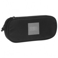 O'NEILL BM Pencil Case 9M4222-9010: Цвет: https://www.sportspar.com/o-neill-bm-pencil-case-9m4222-9010
Brand: O'NEILL Material: 100% polyester Brand logo on the front compartment Dimensions (L length x width x height): approx. 22.5 x 10 x 4 cm a main compartment with zipper practical division a mesh inside pocket with zipper Internal loops to hold pens durable material and high quality workmanship NEW, with label &amp; original packaging