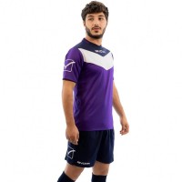 Givova Kit Campo Set Jersey + Shorts purple / blue: Цвет: Brand: Givova Materials: 100%polyester Set consisting of Jersey and Shorts Brand logo embroidered on the center of the chest, on the shoulders, on the right pant leg and on the pant leg sides elastic, ribbed V-neck Short sleeve Jersey / Shorts: Mesh inserts for better air circulation Elastic waistband with inner cord Shorts without inner lining without side pockets regular fit elastic material pleasant wearing comfort NEW, with tags and original packaging
https://www.sportspar.com/givova-kit-campo-set-jersey-shorts-purple/blue