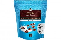 «OZera», шоколад молочный Milk drops, 80г: 