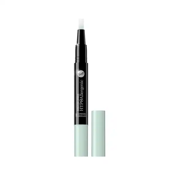 HYPOAllergenic Lightening Concealer 03: Цвет: Produktbeschreibung und details Der HYPOAllergenic Lightening Concealer  neutralisiert leichte Rtungen und blendet Unebenheiten und Augenschatten zuverlssig aus Der Concealer verbindet sich optimal mit der Haut und verleiht dank schimmernder Perlpigmente ein leuchtendes Strahlen Fltchen werden sanft geglttet und der Teint wirkt ebenmiger Das Produkt wurde unter der Aufsicht von Dermatologen getestet Eignet sich fr Personen mit sensibler und zu Allergien neigender Haut Anwendung und Gebrauch Tragen Sie den Concealer punktuell auf um kleine Makel und Unebenheiten zu kaschieren Gebrauch Aufbewahrung und Verwendung Aufbewahrungs und Verwendungsbedingungen Khl und trocken lagern Inhaltsstoffe Aqua Water Cyclopentasiloxane Cyclohexasiloxane PEG PPG dimethicone Zinc Oxide Titanium dioxide nano Glycerin Silica Sodium Chloride Stearoyl Inulin Dimethicone Crosspolymer Acrylatesdimethicone Copolymer PEG dimethicone Polysorbate  Hydrogen dimethicone Aluminum Hydroxide Triethoxycaprylylsilane Trimethoxycaprylylsilane Tocopheryl Acetate Ethylhexylglycerin Sodium Hyaluronate Hydrated Silica Mica Tin Oxide Phenoxyethanol may contain  CI  Ultramarines CI  Chromium Oxide Greens CI  CI  CI  Iron Oxides CI  Titanium dioxide
https://www.rossmann.de/de/make-up-hypoallergenic-lightening-concealer-03/p/5902082513711