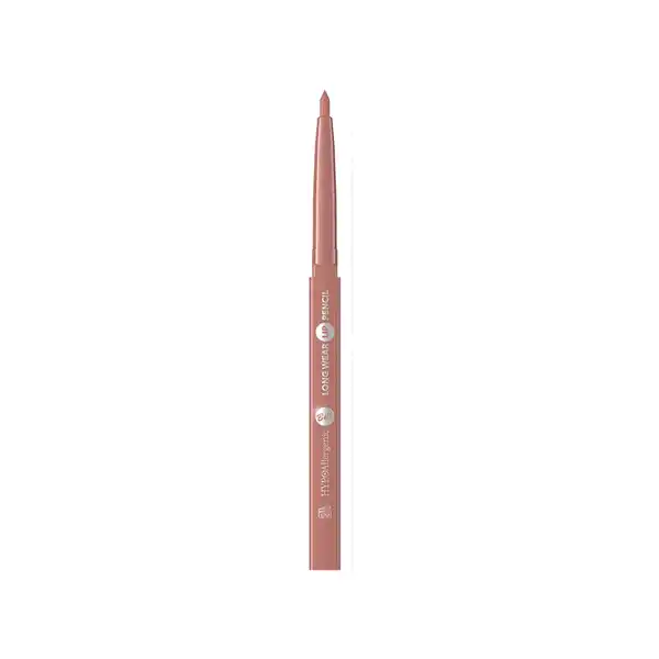 HYPOAllergenic Long Wear Stick Lip Pencil 03 natural: Цвет: Produktbeschreibung und details Przise Konturen und eine besonders haltbare intensive Lippenfarbe gleich nach der ersten Anwendung Die feine weiche Textur des Long Wear Lip Pencils von HYPOAllergenic lsst sich angenehm auftragen und verteilen Garantiert eine auergewhnlich lange Haltbarkeit ohne zu verwischen Trocknet die Lippen nicht aus Das Produkt wurde unter der Aufsicht von Dermatologen getestet Eignet sich fr Personen mit sensibler und zu Allergien neigender Haut Anwendung und Gebrauch Tragen Sie den Lipliner vor dem Lippenstift auf indem Sie die Lippen mit dem Lipliner umranden Gebrauch Aufbewahrung und Verwendung Aufbewahrungs und Verwendungsbedingungen Khl und trocken lagern Inhaltsstoffe Octyldodecanol Ricinus Communis Castor Seed Oil Cera Microcristallina Microcrystalline Wax Copernicia Cerifera Cera Copernicia Cerifera Carnauba Wax Cera Alba Beeswax Lanolin Methyl Methacrylate Crosspolymer VPHexadecene Copolymer Glyceryl Caprylate Tocopherol Ascorbyl Palmitate Ascorbic Acid PEG Citric Acid BHT Parfum Fragrance may contain  CI  Red  Lake Red  Lake CI  CI  CI  Iron Oxides CI  Titanium dioxide
https://www.rossmann.de/de/make-up-hypoallergenic-long-wear-stick-lip-pencil-03-natural/p/5902082517696