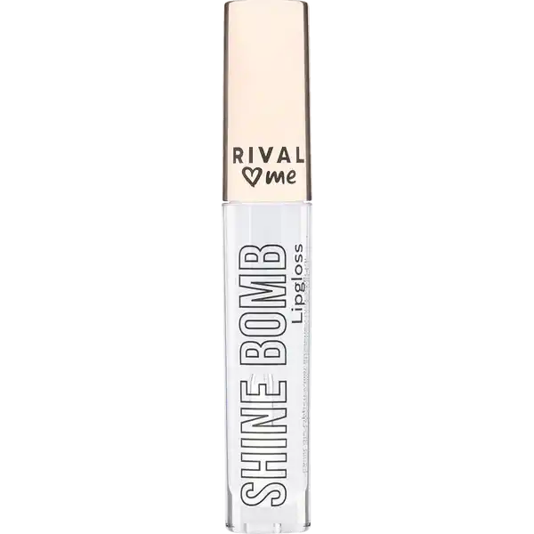 RIVAL loves me Shine Bomb 10 pimp your kiss: Цвет: https://www.rossmann.de/de/make-up-rival-loves-me-shine-bomb-10-pimp-your-kiss/p/4305615899831
Produktbeschreibung und details Lipgloss Kontaktdaten Dirk Rossmann GmbH Isernhgener Strae   Burgwedel Testurteile Qualittssiegel ampamp Verbandszeichen Inhaltsstoffe Polybutene Octyldodecanol Persea Gratissima Oil Aroma Linalool Geraniol