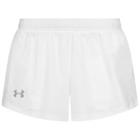 Under Armour Whisperlight Women Sports Shorts 1301156-101: Цвет: https://www.sportspar.com/under-armour-whisperlight-women-sports-shorts-1301156-101
Brand: Under Armour Material: 88% polyester, 12% elastane Material (inner slip): 79% polyester, 21% elastane Brand logo on the right pant leg (reflective) HeatGear - highly breathable concept that wicks sweat to the outside, keeping you cooler and drier Anti Odor - antibacterial and odor-inhibiting material elastic waistband with built-in inner shorts for extra coverage and support Flat seams for less friction on the skin Perforation on the front legs for more air circulation reflective elements on the sides for greater visibility in the dark Slits on the legs of the trousers for more freedom of movement elastic material comfortable to wear NEW, with label &amp; original packaging