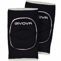 Givova Light Volleyball knee pads GIN01-1003: Цвет: Brand: Givova Material: 80% polyester, 20% elastane Brand logo on the front two savers per pack cushioning, ergonomic padding Compression fit ensures a stable hold Flat seams for less friction Mesh inserts ensure optimal ventilation comfortable to wear NEW, with label &amp; original packaging
https://www.sportspar.com/givova-light-volleyball-knee-pads-gin01-1003