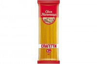 «Своя Мельница», макаронные изделия «Спагетти», 500г: 