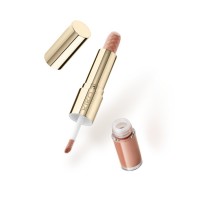 holiday premire lipstick amp gloss: Цвет: https://www.kikocosmetics.com/de-de/make-up/lippen/lipglosse/HOLIDAY-PREMI%C3%88RE-LIPSTICK-%26-GLOSS/p-KC000000847
beschreibung: Matter farbiger Lippenstift und glnzender Lipgloss Ideal um das Lcheln mit einer auergewhnlichen Kombination aus Farbe und Glanz in einem einzigen Produkt in Szene zu setzen Besonderheiten   der matte farbige Lippenstift besitzt eine mit Ingwerextrakt und Smandell angereicherte Formel  die samtige Textur umhllt die Lippen und schenkt ein angenehmes Tragegefhl  die weiche Spitze ermglicht es die Kontur und Form der Lippen zu definieren und zu betonen  duftet nach sen Vanillenoten  besitzt ein edles Design mit Steppmotiv  der glnzende Lipgloss besitzt eine mit Ingwerextrakt und Smandell angereicherte Formel  die cremige Textur sorgt fr glnzende weiche Lippen  duftet nach sen Vanillenoten  lsst sich dank des praktischen Applikators mit beflockter Spitze mhelos verteilen
ergebnisse: Die Lippen werden mit nur einem Schritt definiert und mit satter Farbe einem glnzenden Finish und einem auerordentlich angenehmen Tragegefhl in Szene gesetzt
inhaltsstoffe: KIKO MILANO bemht sich fortwhrend die auf der Internetseite verffentlichten Listen der Inhaltsstoffe zu aktualisieren Dennoch ist es wichtig zu bercksichtigen dass die Inhaltsstoffe Variationen unterliegen knnen und dass KIKO nicht garantieren kann dass die besagten Listen in allen Teilen komplett oder aktualisiert sind KIKO fordert daher alle Kunden auf fr die przisen Listen der Inhaltsstoffe die Verpackungen der Produkte zu konsultieren LIPSTICK INGREDIENTS DIMETHICONE OCTYLDODECANOL POLYSILICONE SYNTHETIC WAX SILICA CAPRYLICCAPRIC TRIGLYCERIDE KAOLIN COPERNICIA CERIFERA WAX COPERNICIA CERIFERA CARNAUBA WAX STEARALKONIUM BENTONITE SYNTHETIC BEESWAX SODIUM POTASSIUM ALUMINUM SILICATE LAUROYL LYSINE PROPYLENE CARBONATE POLYHYDROXYSTEARIC ACID LAURETH PENTAERYTHRITYL TETRADItBUTYL HYDROXYHYDROCINNAMATE PRUNUS AMYGDALUS DULCIS OIL PRUNUS AMYGDALUS DULCIS SWEET ALMOND OIL AROMA FLAVOR HELIANTHUS ANNUUS SEED OIL HELIANTHUS ANNUUS SUNFLOWER SEED OIL DICALCIUM PHOSPHATE ZINGIBER OFFICINALE EXTRACT ZINGIBER OFFICINALE GINGER ROOT EXTRACT LINALOOL MICA TOCOPHEROL TIN OXIDE  MAY CONTAIN CI TITANIUM DIOXIDE CI   CI IRON OXIDES CI  BLUE LAKE CI  RED  LAKE CI  YELLOW  LAKE LIPGLOSS INGREDIENTS HYDROGENATED POLYISOBUTENE TRIMETHYLOLPROPANE TRIISOSTEARATE POLYBUTENE DIISOSTEARYL MALATE SILICA SILYLATE HYDROGENATED STYRENEISOPRENE COPOLYMER BUTYROSPERMUM PARKII BUTTER BUTYROSPERMUM PARKII SHEA BUTTER PISTACIA VERA SEED OIL HYDROGENATED VEGETABLE OIL PENTAERYTHRITYL TETRADItBUTYL HYDROXYHYDROCINNAMATE PRUNUS AMYGDALUS DULCIS OIL PRUNUS AMYGDALUS DULCIS SWEET ALMOND OIL PASSIFLORA EDULIS SEED OIL AROMA FLAVOR HELIANTHUS ANNUUS SEED OIL HELIANTHUS ANNUUS SUNFLOWER SEED OIL ZINGIBER OFFICINALE EXTRACT ZINGIBER OFFICINALE GINGER ROOT EXTRACT DICALCIUM PHOSPHATE TOCOPHEROL MICA LINALOOL CALCIUM ALUMINUM BOROSILICATE ALUMINUM CALCIUM SODIUM SILICATE CALCIUM TITANIUM BOROSILICATE ALUMINA CALCIUM SODIUM BOROSILICATE SILICA SYNTHETIC FLUORPHLOGOPITE TIN OXIDE  MAY CONTAIN  CI  TITANIUM DIOXIDE CI   CI   CI IRON OXIDES CI  BLUE  LAKE CI  RED RED  LAKE CI  YELLOW  LAKE
anwendung: Farbiger Lippenstift  Den unteren Teil des Behlters im Uhrzeigersinn drehen und abnehmen  Den Lippenstift von der Lippenmitte bis zu den Mundwinkeln ihrer Form folgend direkt auf die Lippen auftragen Mit der Spitze die Lippenkontur nachzeichnen Glnzender Lipgloss Nach dem Auftragen des Lippenstifts die Textur mit dem Applikator mit beflockter Spitze von der Lippenmitte bis zu den Mundwinkeln auftragen
pack: Die raffinierte  glnzende Verpackung von Holiday Premire der prachtvollen Feiertagskollektion wertet jedes Produkt auf und macht es zum perfekten Geschenk fr dich und deine Lieblingsmenschen Die beiden Farbvarianten Wei und Gold der Verpackung werden von einem eleganten geprgten Rautenmuster geziert inspiriert von dem zeitlosen Charme von Stepp arbeiten Der Vorhang zur Schnheit ffnet sich und die Bhne gehrt ganz dir
test: Dermatologisch getestet
Matter farbiger Lippenstift und glnzender Lipgloss Ideal um das Lcheln mit einer auergewhnlichen Kombination aus Farbe und Glanz in einem einzigen Produkt in Szene zu setzen Besonderheiten   der matte farbige Lippenstift besitzt eine mit Ingwerextrakt und Smandell angereicherte Formel  die samtige Textur umhllt die Lippen und schenkt ein angenehmes Tragegefhl  die weiche Spitze ermglicht es die Kontur und Form der Lippen zu definieren und zu betonen  duftet nach sen Vanillenoten  besitzt ein edles Design mit Steppmotiv  der glnzende Lipgloss besitzt eine mit Ingwerextrakt und Smandell angereicherte Formel  die cremige Textur sorgt fr glnzende weiche Lippen  duftet nach sen Vanillenoten  lsst sich dank des praktischen Applikators mit beflockter Spitze mhelos verteilen