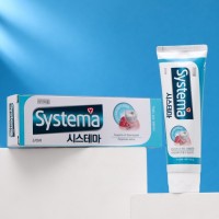 Зубная паста ice mint alfa, Systema, лечебно-профилактическая, 120 г: Цвет: Лечебно-профилактическая зубная паста "Systema Ice Mint Alpha" cо вкусом ледяной прохлады. Зубная паста предназначена для эффективного предотвращения пародонтоза, периодонтита и гингивита. Усиленная антибактериальная формула для контроля и защиты состояния десен. Вредоносные бактерии во рту часто оседают в труднодоступных зонах, такие как внутренние слои зубных бляшек, пародонтальный карман, где они надежно защищены от внешних воздействий и действия антибактериальных компонентов. Антибактериальный компонент изопропилметилфенол (IPMP), проникая внутрь отложений на поверхности зубов, а также в самые труднодоступные зоны - в слои зубного налета и в зубно-десновый карман, уничтожает бактерии, вызывающие воспаление десен и неприятный запах изо рта. Фторид натрия укрепляет структуру зубов, препятствует возникновению кариеса. Меры предосторожности: Хранить в недоступном для детей до б лет месте. Детям до 6 лет рекомендуемое количество зубной пасты должно быть размером с горошину. Если дети до б лет проглотили большое количество зубной пасты, следует проконсультироваться у врача.
: CJ Lion
: Корея
