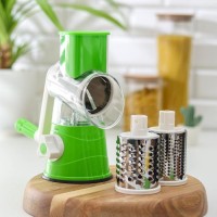 Овощерезка механическая Доляна Mandoline Slicer, цвет МИКС: 