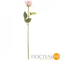 Цветок искусственный роза высота=54 см без упаковки: 