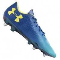 Under Armour Team Magnetico Pro FG Men Football Boots 3021218-300: Цвет: https://www.sportspar.com/under-armour-team-magnetico-pro-fg-men-football-boots-3021218-300
Brand: Under Armour Upper material: synthetic (artificial leather) Inner material: synthetic (artificial leather) Sole: rubber Brand logo on the heel and sole CoreSpeed™ cleat plate - enhances the foot's natural ability to accelerate, jump in any direction and flex when needed. Charged Cushioning® – midsole for better responsiveness and energy return Dirt and water-repellent material smooth upper material Outsole for soft surfaces Upper with UA FormTrue technology flexes under pressure for stability at high speeds FG-Studs for natural grass including wrench pleasant wearing comfort NEW, in box &amp; original packaging