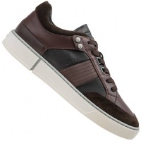 G-STAR RAW RAVOND LEA Basic Men Leather Sneakers 2242 005511 RBRWN: Цвет: https://www.sportspar.com/g-star-raw-ravond-lea-basic-men-leather-sneakers-2242-005511-rbrwn
Brand: G-STAR RAW Upper: leather, textile Inner material: leather Sole: rubber Brand logo on the tongue, exterior and sole Low cut, leg ends below the ankle stabilized and extended heel area reinforced toe cap padded entry and tongue grippy sole pleasant wearing comfort NEW, with box &amp; original packaging