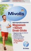 Магний + калий Direct Sticks 30 шт: https://www.dm.de/mivolis-magnesium-kalium-direkt-sticks-30-st-p4058172696114.html