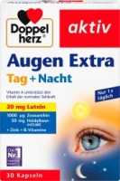 Капсулы для глаз Extra Day + Night 30 шт.: https://www.dm.de/doppelherz-augen-extra-tag-nacht-kapseln-30-st-p4009932138382.html