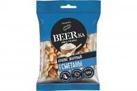 «Beerka», арахис жареный со вкусом сметаны, 90г: 
