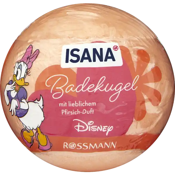 ISANA Badekugel mit lieblichem Pfirsich-Duft: Цвет: https://www.rossmann.de/de/pflege-und-duft-isana-badekugel-mit-lieblichem-pfirsich-duft/p/4305615971575
Produktbeschreibung und details Badekugel mit Glitzer  Daisy Duck Hautvertrglichkeit dermatologisch besttigt Kontaktdaten Dirk Rossmann GmbH Isernhgener Str   Burgwedel wwwrossmannde UrsprungslandHerkunftsort Deutschland Anwendung und Gebrauch Folie mit trockenen Fingern entfernen und die Badekugel ins Wasser gleiten lassen Die Kugel lst sich sprudelnd im Wasser auf Geniee deine Auszeit in der Badewanne fr  Minuten bei einer Wassertemperatur von  C Gebrauch Aufbewahrung und Verwendung Aufbewahrungs und Verwendungsbedingungen Khl trocken und lichtgeschtzt lagern Fr Kinder unzugnglich aufbewahren Inhaltsstoffe Sodium Bicarbonate Citric Acid Helianthus Annuus Seed Oil Sodium Methyl Oleoyl Taurate Parfum Aqua Mica Sodium Chloride Propylene Glycol CI  CI  CI  Sodium Sulfate Warnhinweise und wichtige Hinweise Warnhinweise Nicht zum Verzehr geeignet