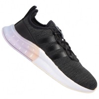 adidas Kaptir Super Women Running Shoes Q46281: Цвет: https://www.sportspar.com/adidas-kaptir-super-women-running-shoes-q46281
Brand: adidas Upper: textile, synthetic Inner material: textile Sole: rubber Brand logo on the tongue, heel and sole with the three iconic stripes on both sides BOOST™ technology - better energy recovery and optimal cushioning Low cut, leg ends below the ankle classic lace closure Lacing runs through a stabilizing plastic frame breathable mesh upper Padded tongue and entry extended and stabilized heel area grippy outsole with a practical strap on the heel, makes it easier to put on pleasant wearing comfort NEW, with box &amp; original packaging