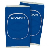 Givova Light Volleyball knee pads GIN01-0203: Цвет: Brand: Givova Material: 80% Polyester, 20% elastane Brand logo on the front two protectors per pack cushioning, ergonomic padding Compression fit provides a stable fit Flat seams for less friction Mesh inserts ensure optimal ventilation pleasant wearing comfort NEW, with tags &amp; original packaging
https://www.sportspar.com/givova-light-volleyball-knee-pads-gin01-0203