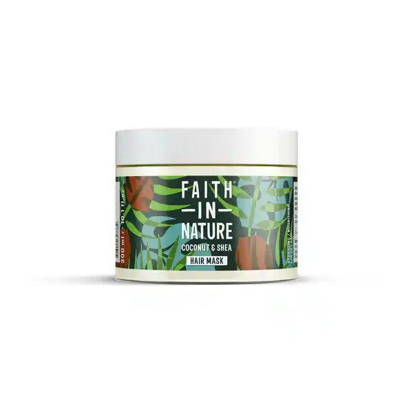 Faith in Nature Haarmaske Kokos & Sheabutter: Цвет: Produktbeschreibung und details Seit  glauben sie an die Kraft der Natur und daran diese kologisch schonend zu nutzen Ihre Produkte verwenden wirkungsvolle Inhaltsstoffe von hchster Qualitt und natrlichen Ursprungs die ohne Tierversuche und mit  natrlichem Duft hergestellt werden Diese pflegende Haarmaske besteht aus BioKokosl um Ihr Haar und Ihre Kopfhaut auf natrliche Weise mit Feuchtigkeit zu versorgen Kontaktdaten Faith in Nature Ltd  Pembroke House Dublin DO EK IE wwwfaithinnaturecouk UrsprungslandHerkunftsort England Testurteile Qualittssiegel ampamp Verbandszeichen Anwendung und Gebrauch Shampoonieren Sie Ihre Haare wie gewohnt Tragen Sie die Haarmaske auf das nasse Haar auf und lassen Sie es  bis  Minuten einwirken Mit warmem Wasser absplen um entwirrtes gepflegtes Haar zu erhalten Inhaltsstoffe Aqua Water Cetearyl alcohol Cocos nucifera coconut oil Butyrospermum parkii shea butter Glycerin Saccharide isomerate Xanthan gum Parfum Fragrance Sodium citrate Cetrimonium chloride Sodium benzoate Potassium sorbate Citric acid Benzyl alcohol Rein pflanzlich Biozertifiziert Bio zertifiziert ampamp ethisch gehandelt Warnhinweise und wichtige Hinweise Warnhinweise Bei Augenkontakt grndlich mit Wasser aussplen Im Fall von Hautirritationen Anwendung beenden Auer Reichweite von Kindern aufbewahren
https://www.rossmann.de/de/pflege-und-duft-faith-in-nature-haarmaske-kokos-und-sheabutter/p/0708002307782