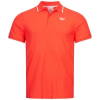 Reebok Training Essentials Men Polo Shirt GI8563: Цвет: https://www.sportspar.com/reebok-training-essentials-men-polo-shirt-gi8563
Brand: Reebok Material: 62%cotton, 38%polyester Brand logo embroidered on the left chest classic polo collar with three-button placket Short sleeve elastic, ribbed cuffs Slits on the outside for more freedom of movement regular fit robust, elastic material pleasant wearing comfort NEW, with tags &amp; original packaging