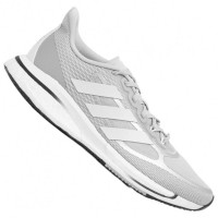 adidas Supernova+ Women Running Shoes S42721: Цвет: https://www.sportspar.com/adidas-supernova-women-running-shoes-s42721
Brand: adidas Upper: textile, synthetic Inner material: textile, synthetic Sole: rubber Brand logo on the tongue and sole with the three iconic stripes on both sides BOOST™ technology - better energy recovery and optimal cushioning Bounce - midsole system improves cushioning and energy return Primegreen - high-performance fabric made from at least 50% recycled materials reflective details classic lace closure Plastic reinforcement along the lacing for stabilization non-slip, non-slip outsole the mesh upper ensures maximum breathability Hybrid midsole for increased flexibility and responsiveness Reinforced seams ensure more stability extended and stabilized heel area Padded tongue and entry removable insole pleasant wearing comfort NEW, with box &amp; original packaging
