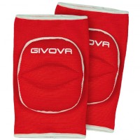 Givova Light Volleyball knee pads GIN01-1203: Цвет: Brand: Givova Material: 80% Polyester, 20% elastane Brand logo on the front two protectors per pack cushioning, ergonomic padding Compression fit provides a stable fit Flat seams for less friction Mesh inserts ensure optimal ventilation pleasant wearing comfort NEW, with tags &amp; original packaging
https://www.sportspar.com/givova-light-volleyball-knee-pads-gin01-1203