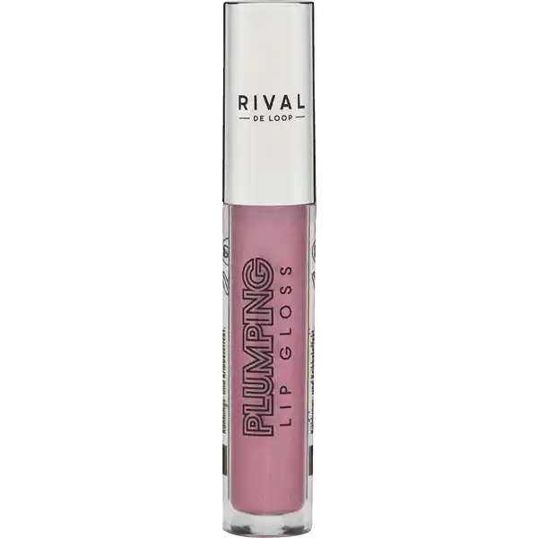 RIVAL DE LOOP PLUMPING LIP GLOSS 02: Цвет: https://www.rossmann.de/de/make-up-rival-de-loop-plumping-lip-gloss-02/p/4305615905297
Produktbeschreibung und details Fr einen sofortigen PlumpingLook Sorgt fr aufgepolsterte und softe Lippen Khlungs und Kribbeleffekt Kontaktdaten Dirk Rossmann GmbH Isernhgener Strae   Burgwedel wwwrossmannde Inhaltsstoffe Polybutene Paraffinum Liquidum Hydrogenated Polyisobutene Tridecyl Trimellitate Silica Dimethyl Silylate Paraffin Cera Microcristallina EthylenePropyleneStyrene Copolymer Mica Parfum Diisostearyl Malate ButyleneEthyleneStyrene Copolymer Tocopheryl Acetate Benzyl Alcohol Octyldodecanol Menthol CaprylicCapric Triglyceride Stearic Acid Magnesium Hydroxide Aluminum Hydroxide Sorbitan Oleate Methyl Nicotinate Dehydroacetic Acid Zingiber Officinale Root Oil Glycine Soja Oil Capsicum Frutescens Fruit Extract Aqua Salicornia Herbacea Extract Geraniol Limonene CI  CI  CI  CI  CI  CI  CI