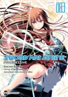 Комиксы(ИстариКомикс)(о) Sword Art Online: Progressive Т. 3 (Рэки Кавахара): 