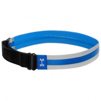 Under Armour Reflective Fly By Women Headband 1291017-437: Цвет: https://www.sportspar.com/under-armour-reflective-fly-by-women-headband-1291017-437
Brand: Under Armour Material: 80% nylon, 20% elastane Brand logo as a patch on the Headband Dimensions: approx. Width (one side) 25 x height 2.3 in cm suitable for every sport stretchy, soft material reflective elements sizes adjustable convenient fit comfortable to wear NEW, with label &amp; original packaging