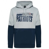 New England Patriots NFL Nike Men Hoody NKDD-474M-8K-FHU: Цвет: https://www.sportspar.com/new-england-patriots-nfl-nike-men-hoody-nkdd-474m-8k-fhu
Brand: Nike officially licensed product Material: 100% polyester Federal: 98% polyester, 2% elastane Brand logo on the left sleeve Club logo on the front with soft and warm fleece inner material Hood with drawstring elastic, ribbed cuffs and hem with a kangaroo pocket fit: Regular Fit pleasant wearing comfort NEW, with label &amp; original packaging