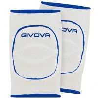 Givova Light Volleyball knee pads GIN01-0302: Цвет: Brand: Givova Material: 80% Polyester, 20% elastane Brand logo on the front two protectors per pack cushioning, ergonomic padding Compression fit provides a stable fit Flat seams for less friction Mesh inserts ensure optimal ventilation pleasant wearing comfort NEW, with tags &amp; original packaging
https://www.sportspar.com/givova-light-volleyball-knee-pads-gin01-0302