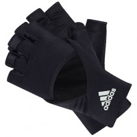 adidas 4ATHLTS Women Training gloves GI7631: Цвет: Brand: adidas Backhand material: 85% polyester, 15% elastane Material palm: 87% polyester, 13% elastane Material lining: 100% polyester Brand logo on the wrist suitable for various indoor and outdoor activities fitting fit offers excellent grip reflective logo for more safety through better visibility triangular cut-out on the back of the hand half finger length Loops on the middle and ring fingers make it easier to take off Palm with strategically placed padding breathable mesh inserts, wicks sweat and improves air circulation light, elastic material, adapts perfectly pleasant wearing comfort NEW, with original packaging
https://www.sportspar.com/adidas-4athlts-women-training-gloves-gi7631