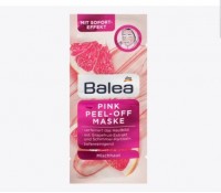 Маска Pink Peel-Off, 16 мл: https://www.dm.de/balea-maske-pink-peel-off-p4066447072068.html