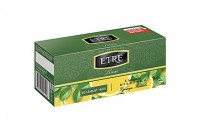 «ETRE», lemon чай зелёный с лимоном, 25 пакетиков, 50г: 