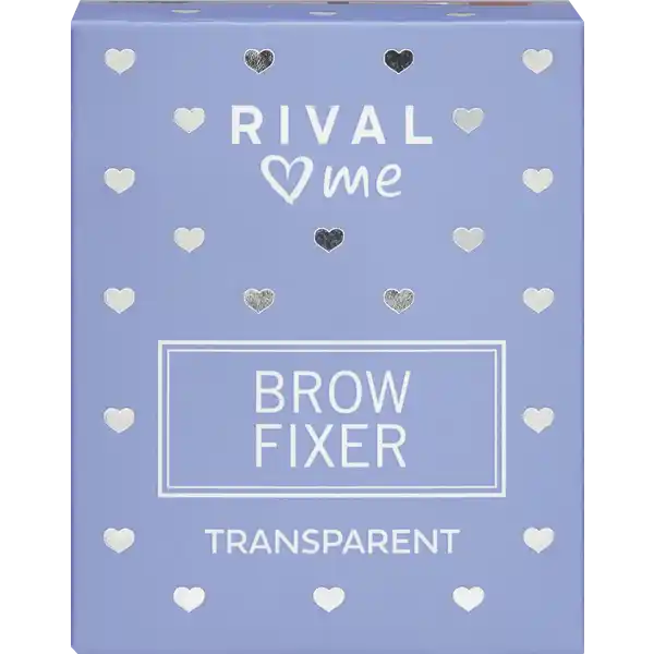 RIVAL loves me Brow Fixer: Цвет: https://www.rossmann.de/de/make-up-rival-loves-me-brow-fixer/p/4305615900094
Produktbeschreibung und details Brow Fixer Kontaktdaten Dirk Rossmann GmbH Isernhgener Strae   Burgwedel Testurteile Qualittssiegel ampamp Verbandszeichen Anwendung und Gebrauch Fur Augen Inhaltsstoffe Aqua Ceteareth Propylene Glycol Olive Oil Glycereth Esters Phenyl Trimethicone CocoCaprylateCaprate Synthetic Wax Ethylhexylglycerin Phenoxyethanol Citric Acid