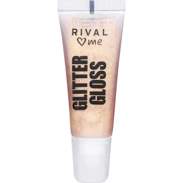 RIVAL loves me Glitter Gloss 01 all about glam: Цвет: https://www.rossmann.de/de/make-up-rival-loves-me-glitter-gloss-01-all-about-glam/p/4305615968506
Produktbeschreibung und details Der Glitter Gloss zaubert funkelnde Lippen mit GlamEffekt Die seidige Textur hinterlsst ein weiches Finish und pflegt die Lippen mit Sonnenblumenl und Aloe Vera Blattextrakt Kontaktdaten Dirk Rossmann GmbH Isernhgener Strae   Burgwedel wwwrossmannde Testurteile Qualittssiegel ampamp Verbandszeichen Inhaltsstoffe Paraffinum Liquidum  Polybutene  Isostearyl Isostearate  Octyldodecanol  Pentaerythrityl Tetraisostearate  EthylenePropyleneStyrene Copolymer  Silica Dimethyl Silylate  Helianthus Annuus Seed Oil  Calcium Sodium Borosilicate  Glyceryl Caprylate  ButyleneEthyleneStyrene Copolymer  Aloe Barbadensis Leaf Extract  Silica  Tin Oxide  Tocopherol  Pentaerythrityl Tetraditbutyl Hydroxyhydrocinnamate  Parfum  Linalool  CI   CI