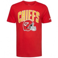 Kansas City Chiefs NFL Nike Essential Men T-shirt N199-65N-7G-0Y6: Цвет: https://www.sportspar.com/kansas-city-chiefs-nfl-nike-essential-men-t-shirt-n199-65n-7g-0y6
Brand: Nike officially licensed product Material: 100% cotton Brand logo on the left sleeve Club logo as a graphic on the chest elastic, ribbed crew neck Short sleeve elastic material fit: Regular Fit pleasant wearing comfort NEW, with label &amp; original packaging