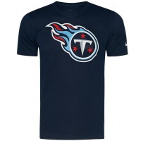 Tennessee Titans NFL Nike Logo Legend Men T-shirt N922-41S-8F-CX5: Цвет: Brand: Nike officially licensed product Material: 100% polyester Brand logo on the left sleeve Club logo as a graphic on the chest Nike Dri-Fit – breathable material wicks moisture away and keeps you dry elastic crew neck Short sleeve elastic material fit: Standard fit pleasant wearing comfort NEW, with label &amp; original packaging
https://www.sportspar.com/tennessee-titans-nfl-nike-logo-legend-men-t-shirt-n922-41s-8f-cx5