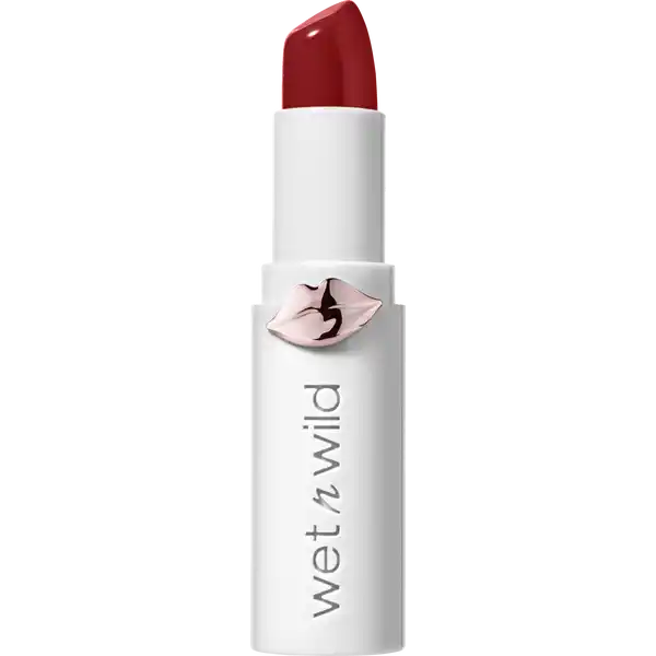 wet n wild MegaLast Lipstick Shine Finish - CRIMSON CRIME: Цвет: Produktbeschreibung und details MEGALAST LIPSTICK  Die Meisterwerke unter den Lippenstiften von wet n wild Das sind die Farben die du auf heien Cocktailpartys und eleganten Abendveranstaltungen tragen kannst Ein wahres AllroundTalent Die lang anhaltende Lippenfarbe legt sich zart wie Satin auf die Lippen und hinterlsst ein halbmattes cremiges Finish HyaluronMikrosphren sorgen fr einen langen Halt ein exklusiver PolymerKomplex macht die Lippen weich und voll die natrlichen MeerespflanzenExtrakte Coenzym Q und die Vitamine A und E gltten die Lippen Kontaktdaten embb EMPEAK MARKWINS BEAUTY BRANDS GmbH Ludwigstr   Mnchen UrsprungslandHerkunftsort China Anwendung und Gebrauch Je nach Bedarf auf die Lippen auftragen Inhaltsstoffe Tridecyl Trimellitate Pentaerythrityl Tetraisostearate Dipentaerythrityl Hexa C Acid Esters Methyl Hydrogenated Rosinate BisBehenylIsostearylPhytosteryl Dimer Dilinoleyl Dimer Dilinoleate Synthetic Wax Dipentaerythrityl HexahydroxystearateHexastearateHexarosinate Triethylhexanoin Octyldodecanol Hydrogenated StyreneMethylstyreneIndene Copolymer Cera Microcristallina Trimethylolpropane Triisostearate Hydrogenated Microcrystalline Wax Hydrogenated Vegetable Oil Tocopheryl Acetate Helianthus Annuus Seed Oil Astrocaryum Murumuru Seed Butter Candelilla Cera Phenoxyethanol Mangifera Indica Seed Butter Sorbic Acid Prunus Amygdalus Dulcis Oil Rosa Canina Fruit Oil Phytosteryl Macadamiate Tocopherol Cocoyl Hydrolyzed Collagen Squalane Adansonia Digitata Seed Oil Citrullus Lanatus Seed Oil Sclerocarya Birrea Seed Oil Ethylhexyl Palmitate Ximenia Americana Seed Oil Glyceryl Caprylate Glycine Soja Oil Camellia Sinensis Leaf Extract ROSA Damascena Flower Extract Tribehenin Pentaerythrityl Tetraditbutyl Hydroxyhydrocinnamate Sorbitan Isostearate Copernicia Cerifera Cera Palmitoyl Tripeptide Ubiquinone  CI  CI  CI  CI  CI  CI  CI
https://www.rossmann.de/de/make-up-wet-n-wild-megalast-lipstick-shine-finish---crimson-crime/p/0077802117465