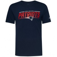 New England Patriots NFL Nike Men T-shirt N199-41S-8K-0Y8: Цвет: https://www.sportspar.com/new-england-patriots-nfl-nike-men-t-shirt-n199-41s-8k-0y8
Brand: Nike officially licensed product Material: 100% cotton Brand logo on the left sleeve Club logo as a graphic on the chest elastic crew neck Short sleeve elastic material fit: Standard Fit pleasant wearing comfort NEW, with label &amp; original packaging