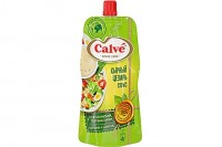 «Calve», соус сырный «Цезарь», 230г: 